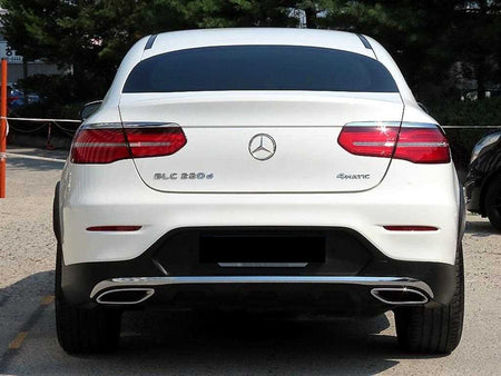Mercedes-Benz GLC-Class — photo 04