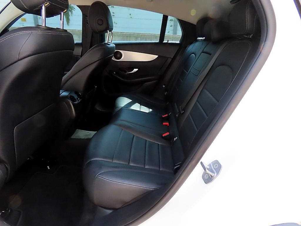 Mercedes-Benz GLC-Class — photo 06