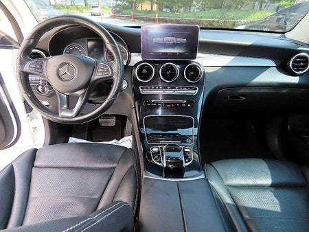 Mercedes-Benz GLC-Class — photo 07