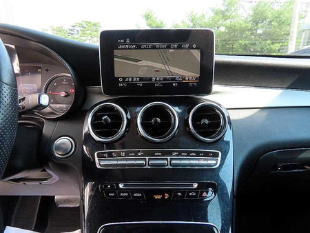 Mercedes-Benz GLC-Class — photo 13