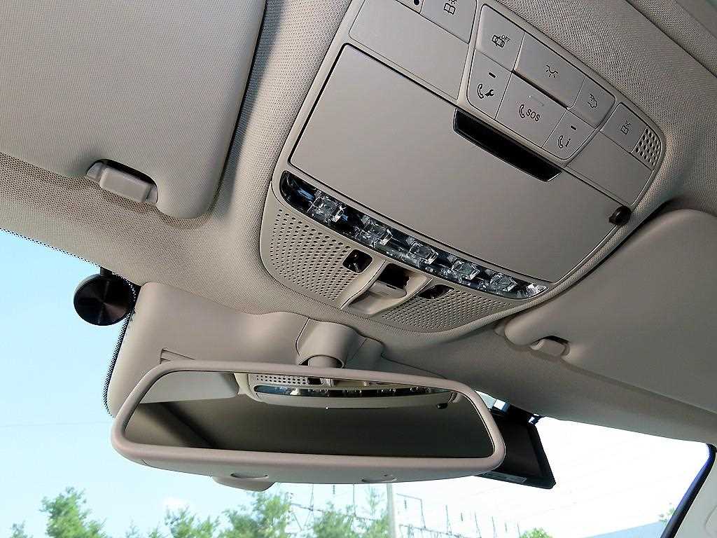 Mercedes-Benz GLC-Class — photo 14