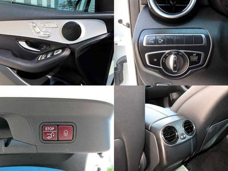 Mercedes-Benz GLC-Class — photo 17