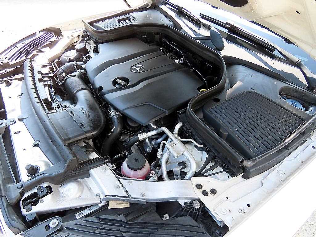 Mercedes-Benz GLC-Class — photo 19