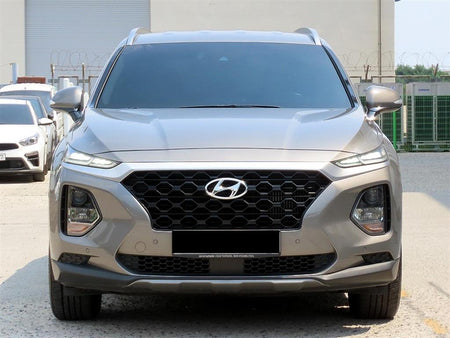 Hyundai Santafe — photo 01