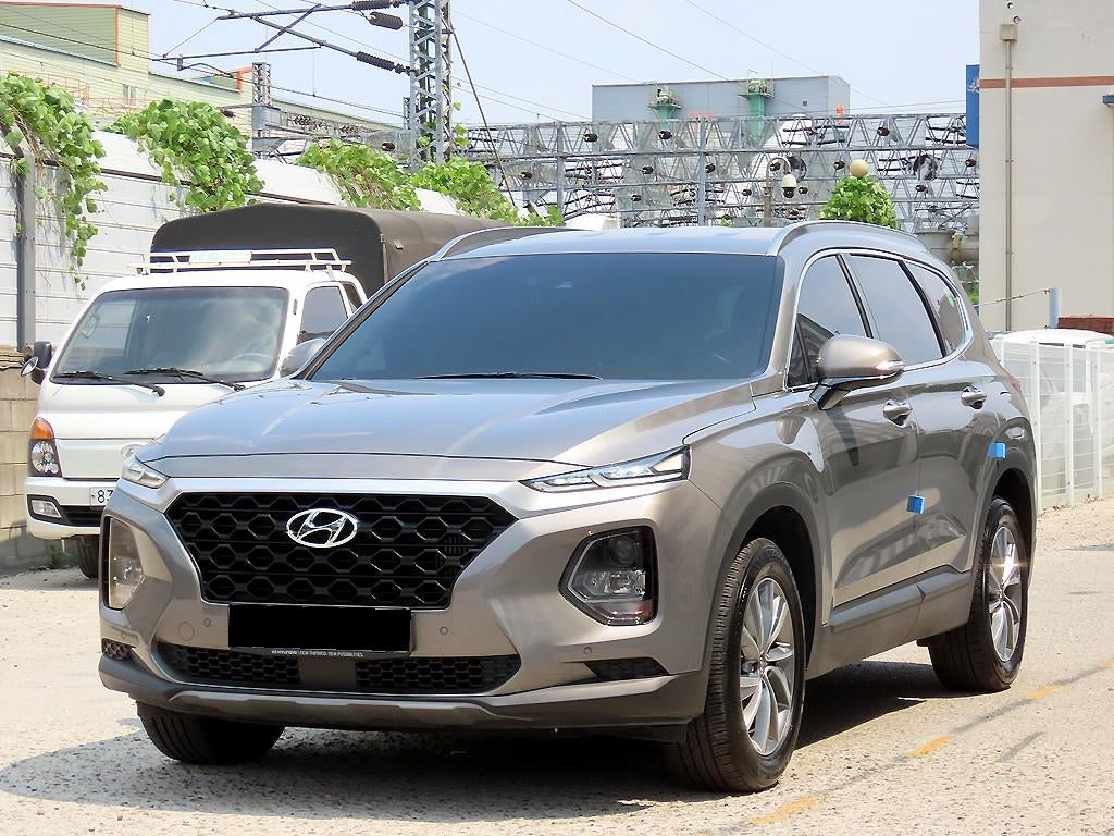 Hyundai Santafe — photo 02