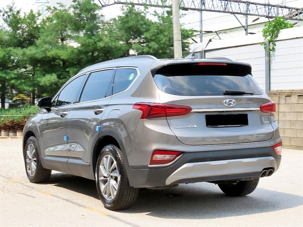 Hyundai Santafe — photo 03