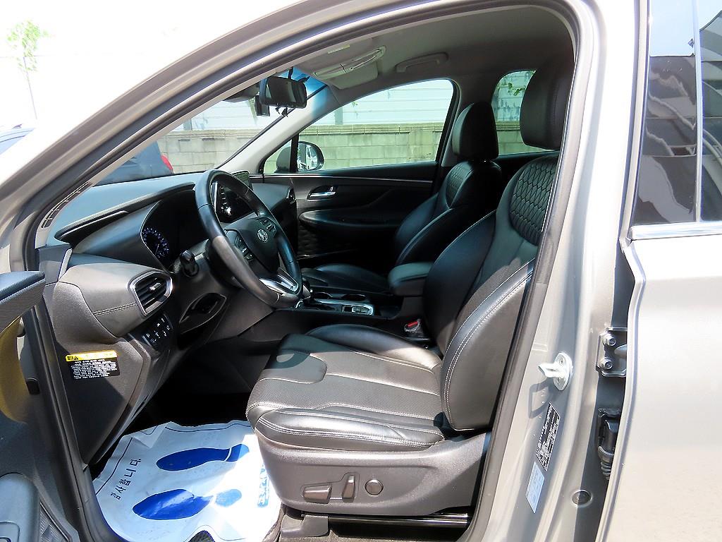 Hyundai Santafe — photo 05
