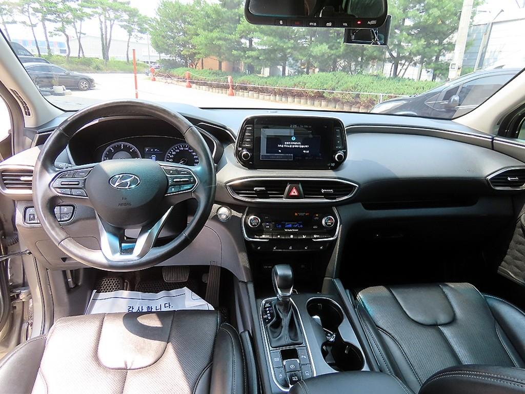 Hyundai Santafe — photo 07