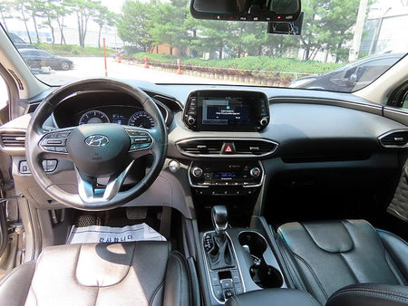 Hyundai Santafe — photo 07