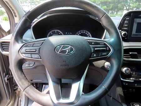 Hyundai Santafe — photo 08