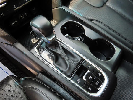 Hyundai Santafe — photo 10