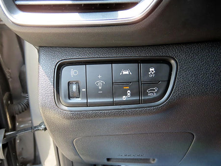 Hyundai Santafe — photo 12