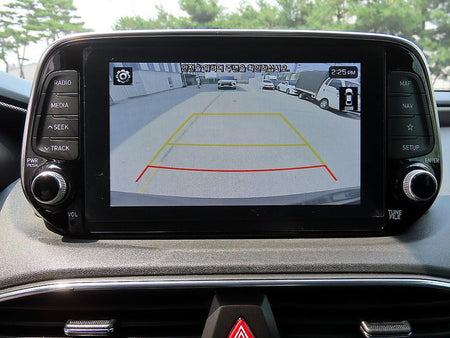 Hyundai Santafe — photo 14