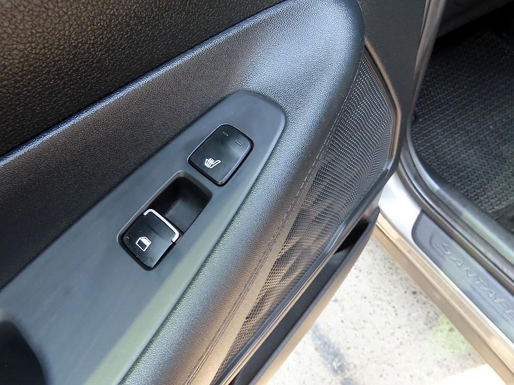Hyundai Santafe — photo 16