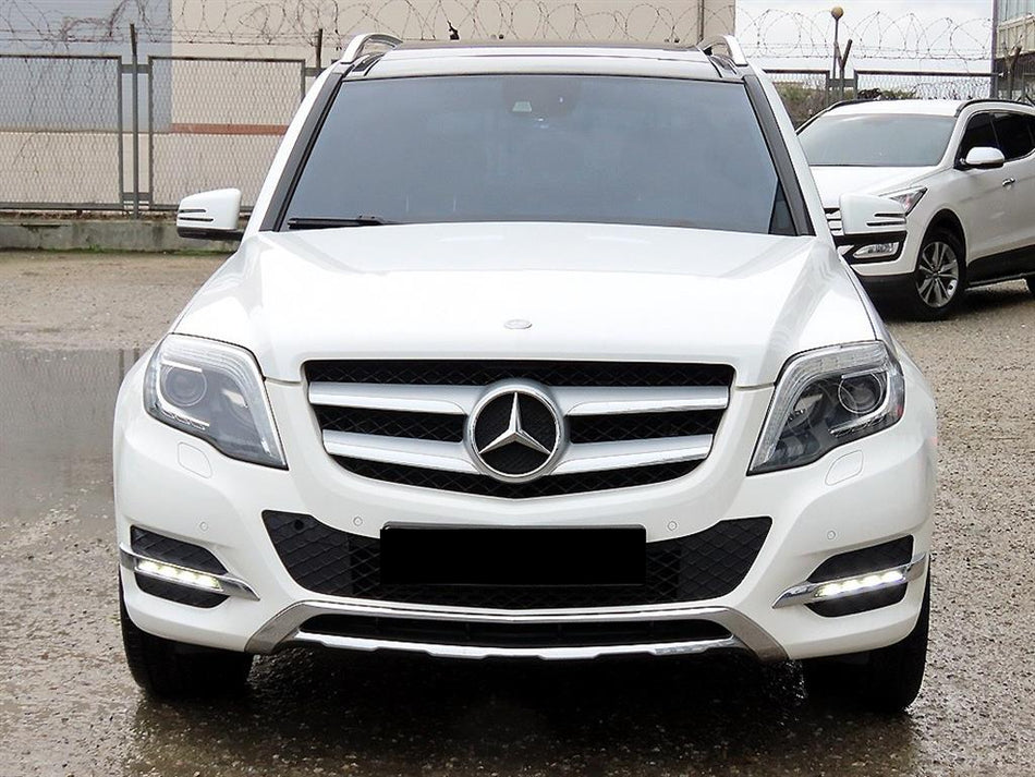 Mercedes-Benz GLK-Class — photo 01