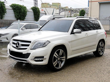 Mercedes-Benz GLK-Class — photo 02