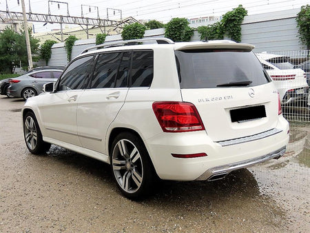 Mercedes-Benz GLK-Class — photo 03