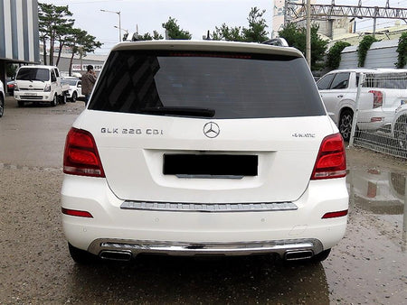 Mercedes-Benz GLK-Class — photo 04