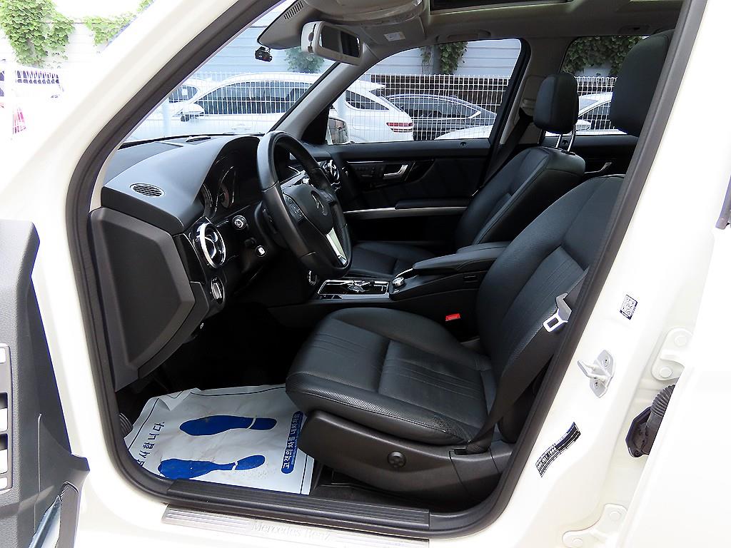 Mercedes-Benz GLK-Class — photo 05