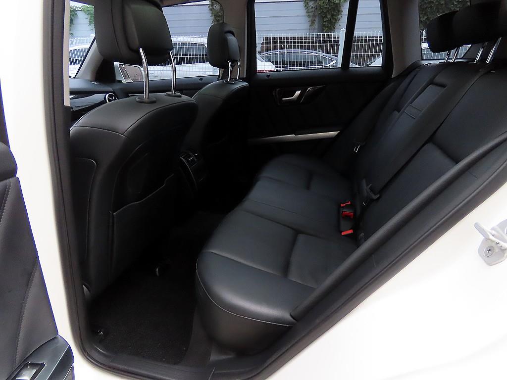 Mercedes-Benz GLK-Class — photo 06