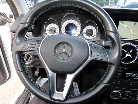 Mercedes-Benz GLK-Class — photo 08