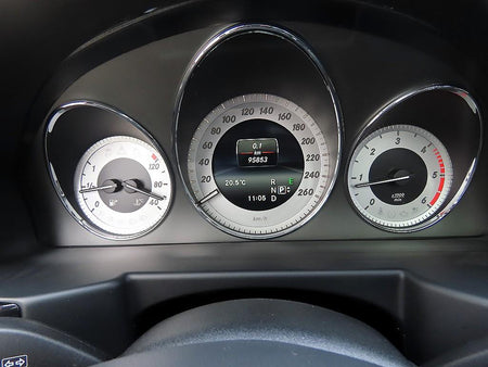Mercedes-Benz GLK-Class — photo 09