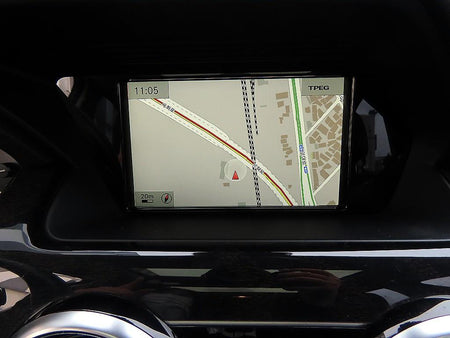 Mercedes-Benz GLK-Class — photo 13