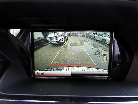 Mercedes-Benz GLK-Class — photo 14
