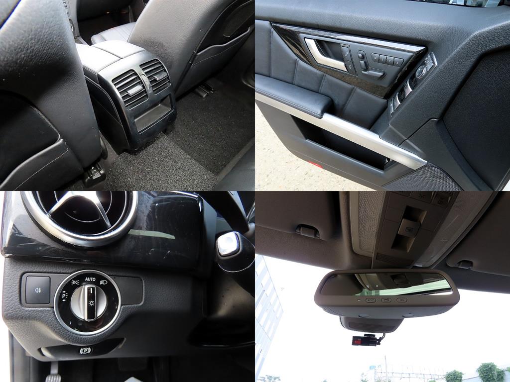 Mercedes-Benz GLK-Class — photo 18