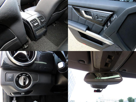 Mercedes-Benz GLK-Class — photo 18