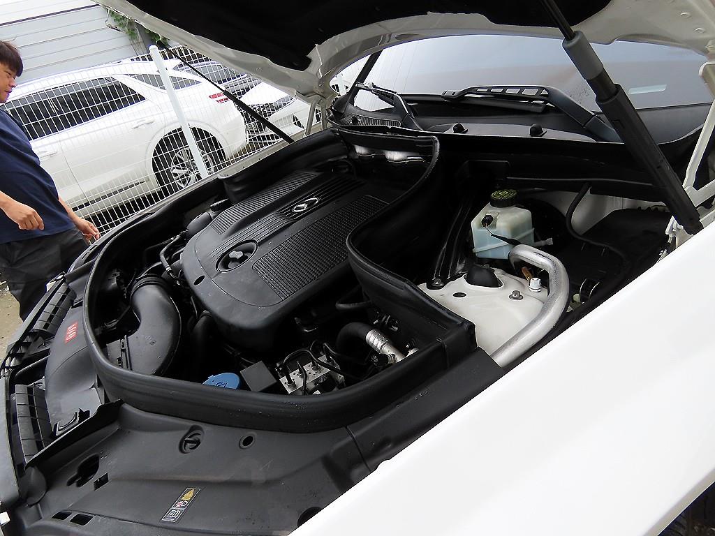 Mercedes-Benz GLK-Class — photo 19