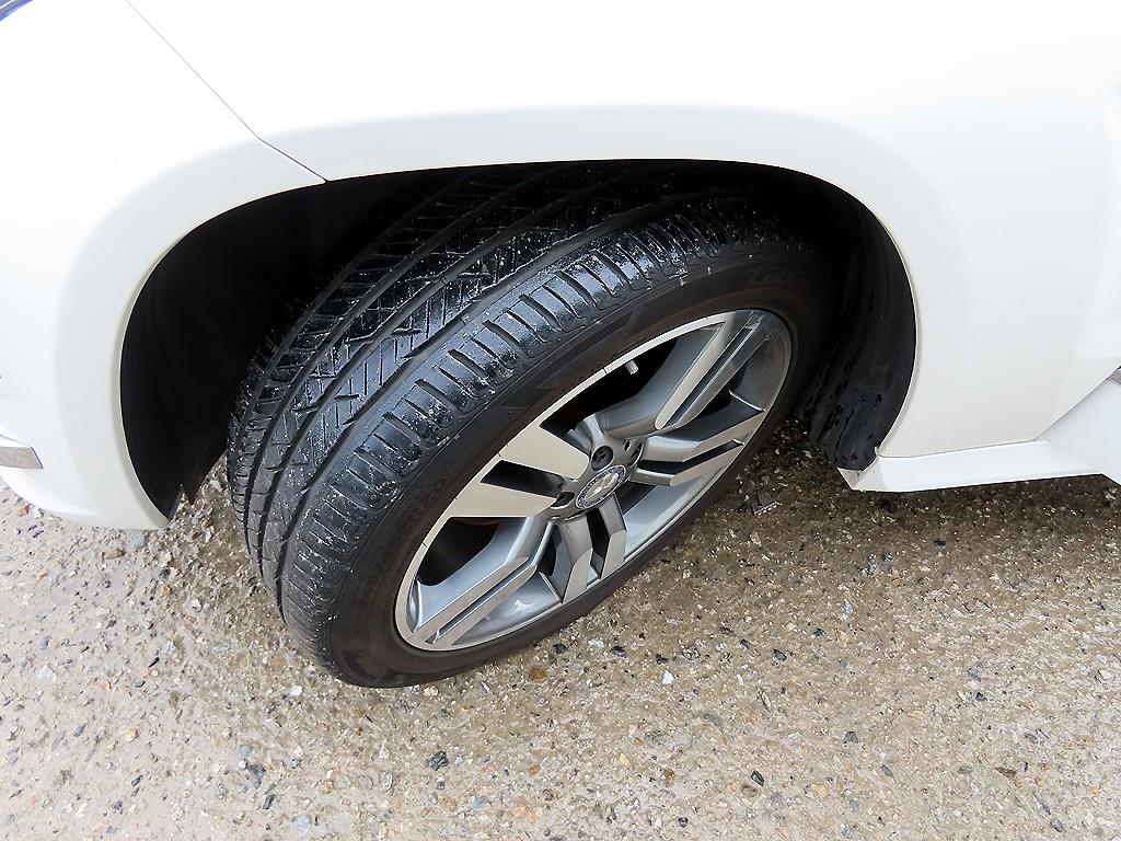 Mercedes-Benz GLK-Class — photo 20