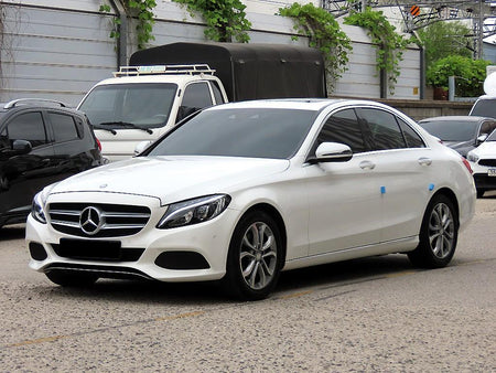 Mercedes-Benz C-Class — photo 02