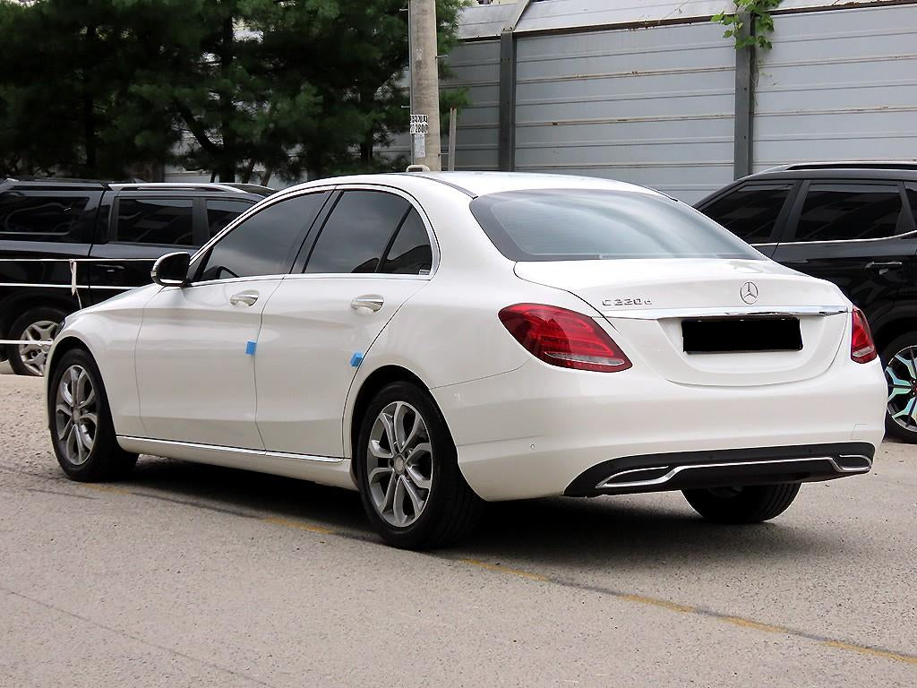 Mercedes-Benz C-Class — photo 03
