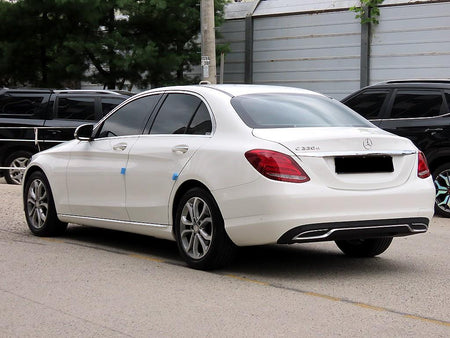 Mercedes-Benz C-Class — photo 03