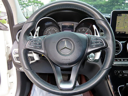 Mercedes-Benz C-Class — photo 08