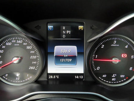 Mercedes-Benz C-Class — photo 09
