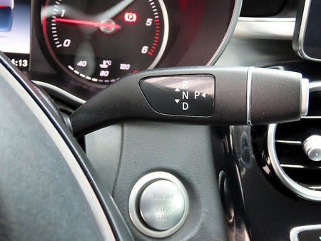 Mercedes-Benz C-Class — photo 11