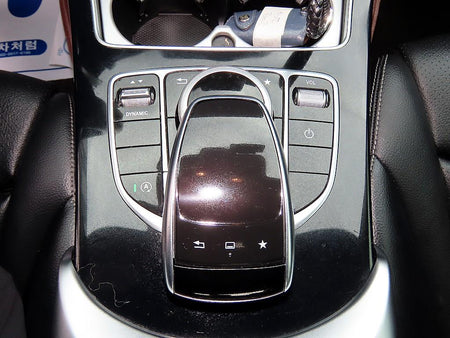 Mercedes-Benz C-Class — photo 14