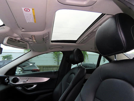 Mercedes-Benz C-Class — photo 17