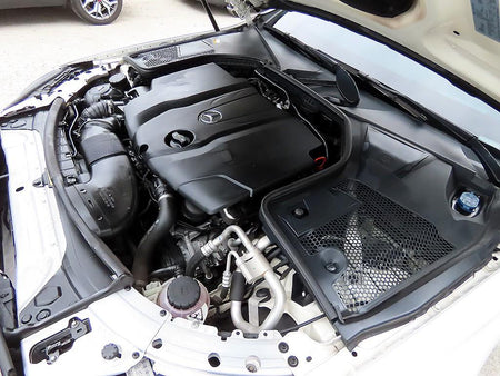 Mercedes-Benz C-Class — photo 19