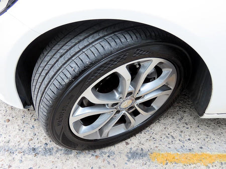 Mercedes-Benz C-Class — photo 20