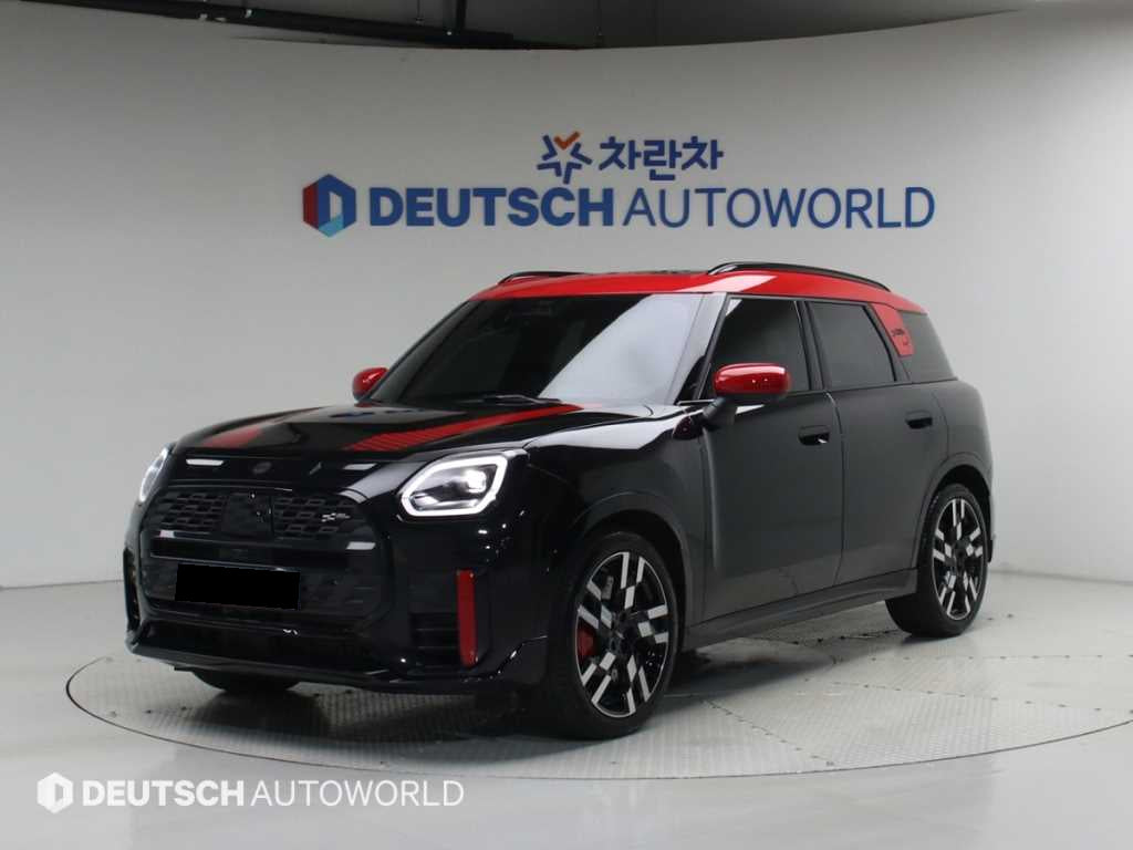 Mini Countryman — photo 01