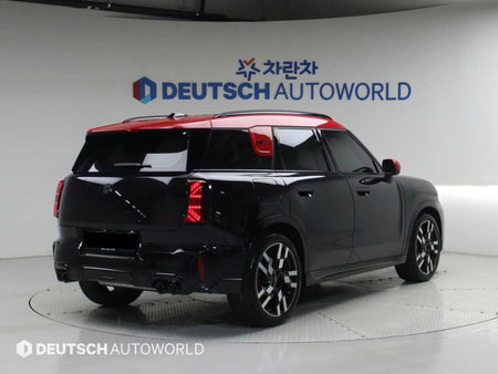 Mini Countryman — photo 02