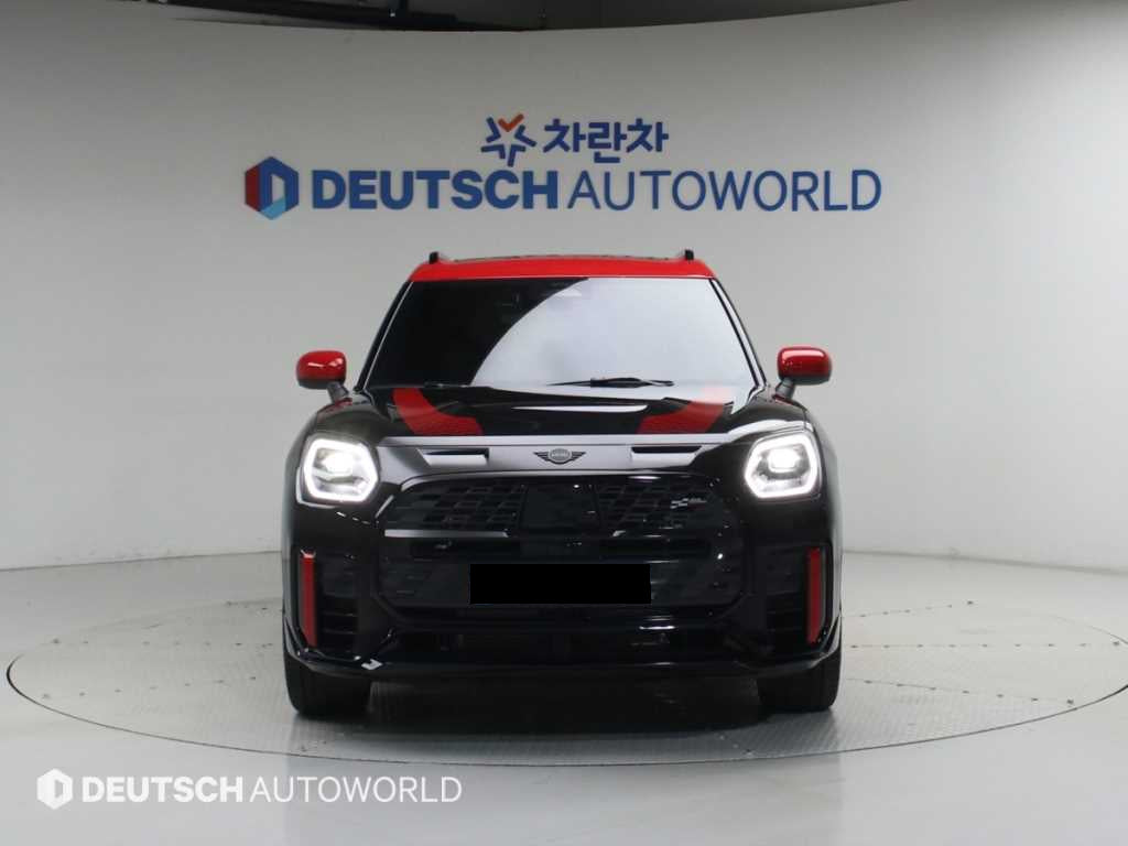 Mini Countryman — photo 03