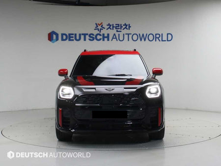 Mini Countryman — photo 03