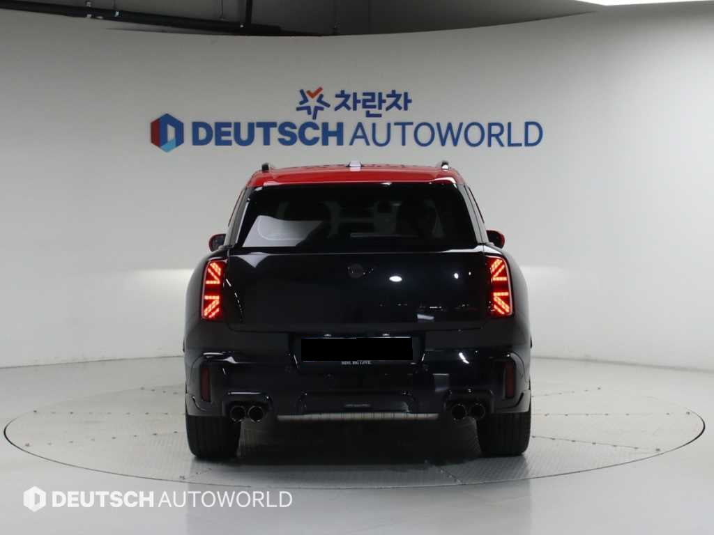 Mini Countryman — photo 04