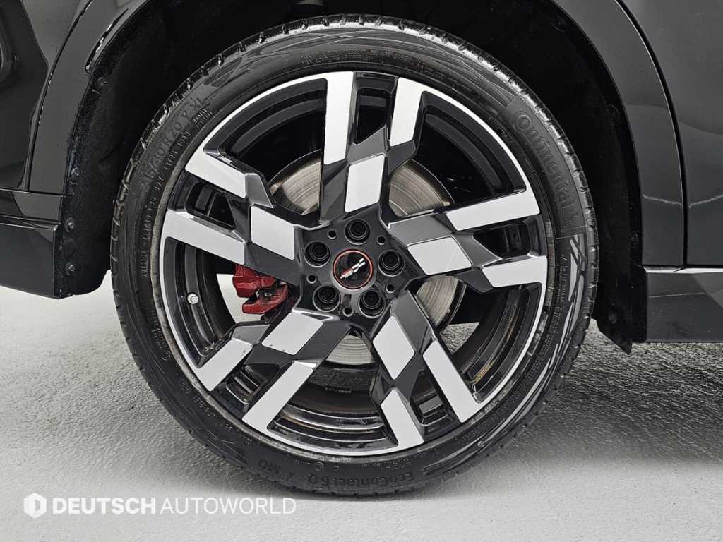 Mini Countryman — photo 05