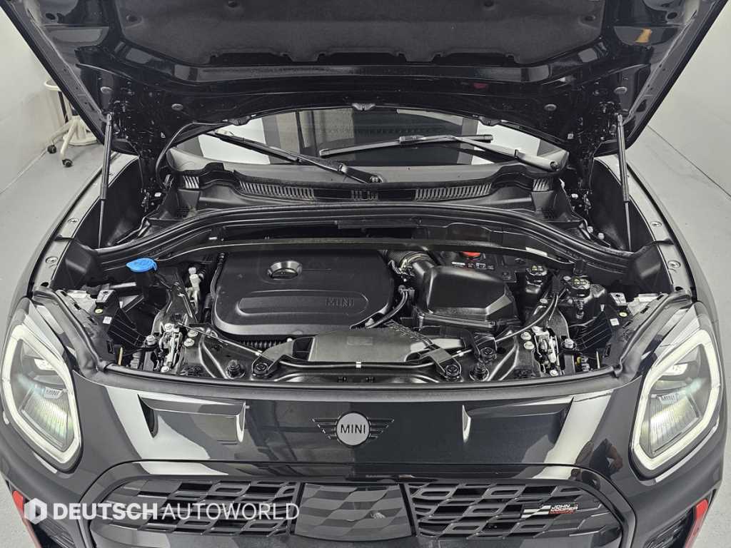 Mini Countryman — photo 06