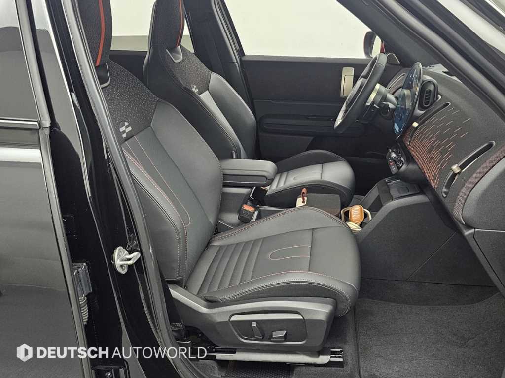 Mini Countryman — photo 10